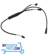 G3 PRO LIGHT COMMUNICATION CABLE LEFT SIDE KUKIRIN VELOZ GT KUGOO